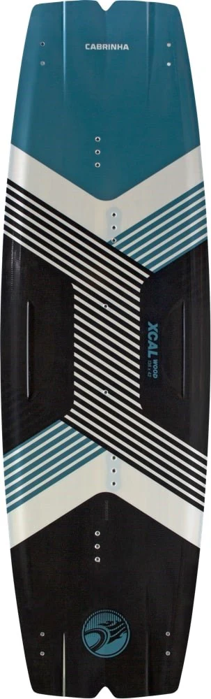2020 Cabrinha XCALIBER WOOD - BOARD ONLY - Image 3