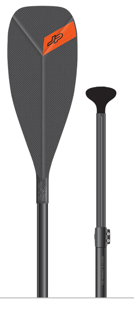 2021 JP-Australia CARBON GLASS PADDLE THREE PIECE ADJUSTABLE