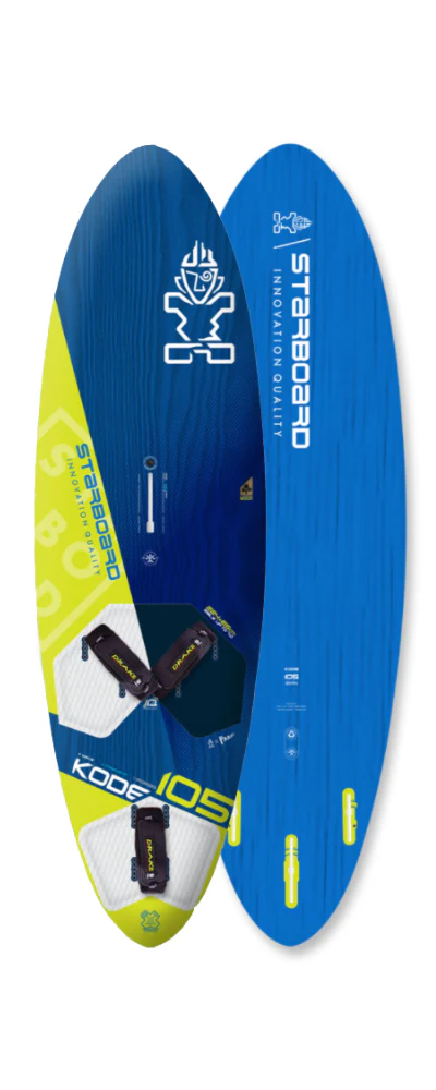 2022 Starboard KODE