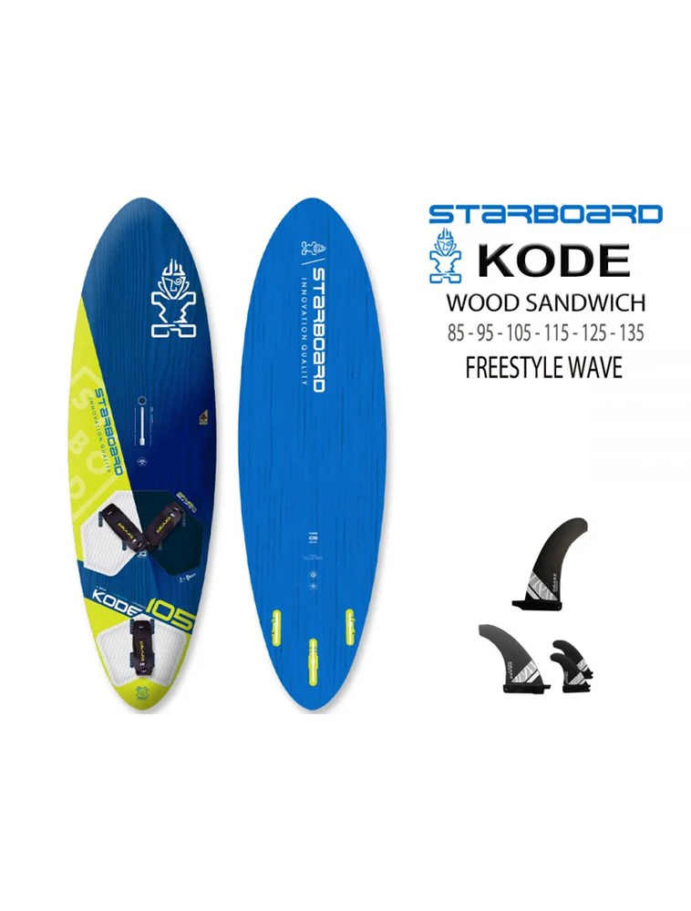 2022 Starboard KODE - Image 2