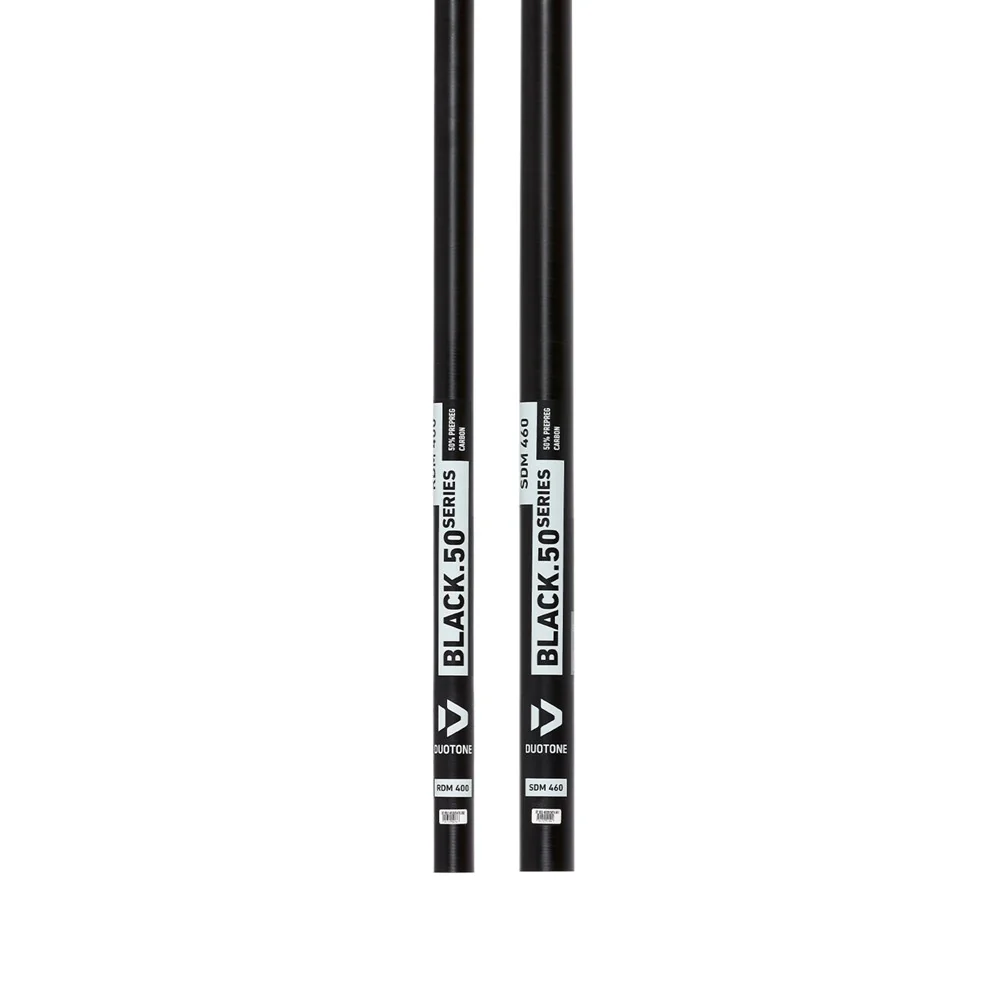 2023 Duotone Mast Black.50 - Image 3