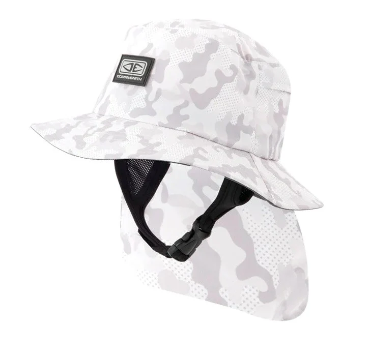 2024 Ocean & Earth INDO STIFF PEAK SURF HAT - Image 8