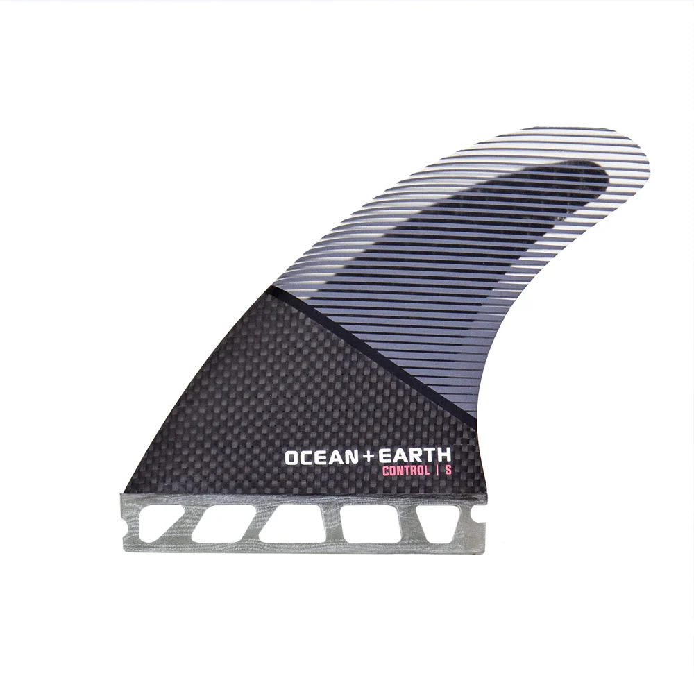 2024 Ocean & Earth OE-2 CONTROL SINGLE TAB 3 FIN - Image 2