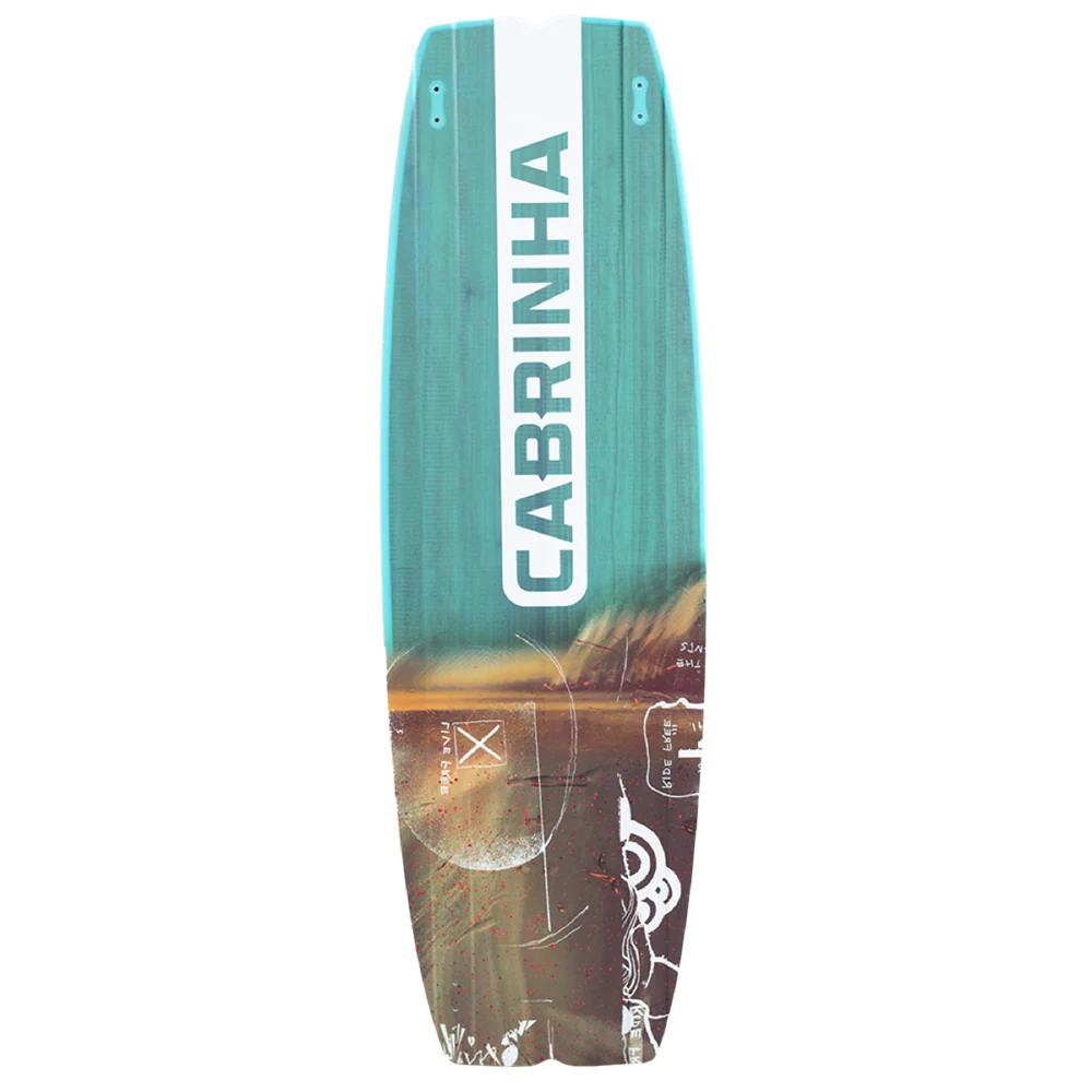 2025 Cabrinha ACE TWIN TIP BOARD - Image 2