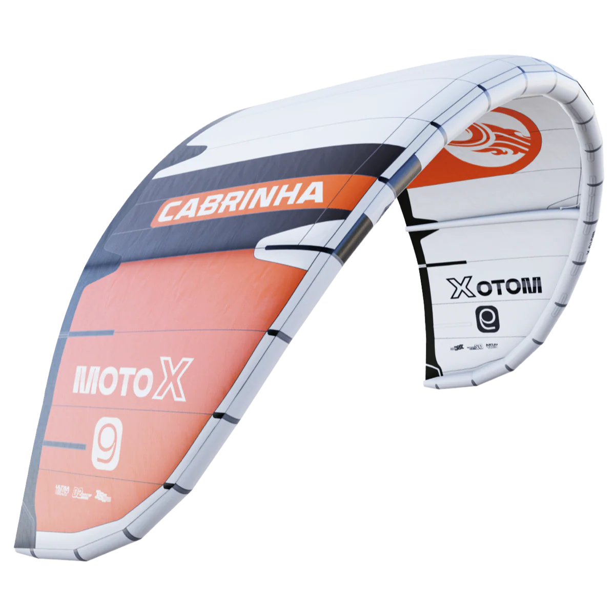 2025 Cabrinha MOTO X APEX - Image 4