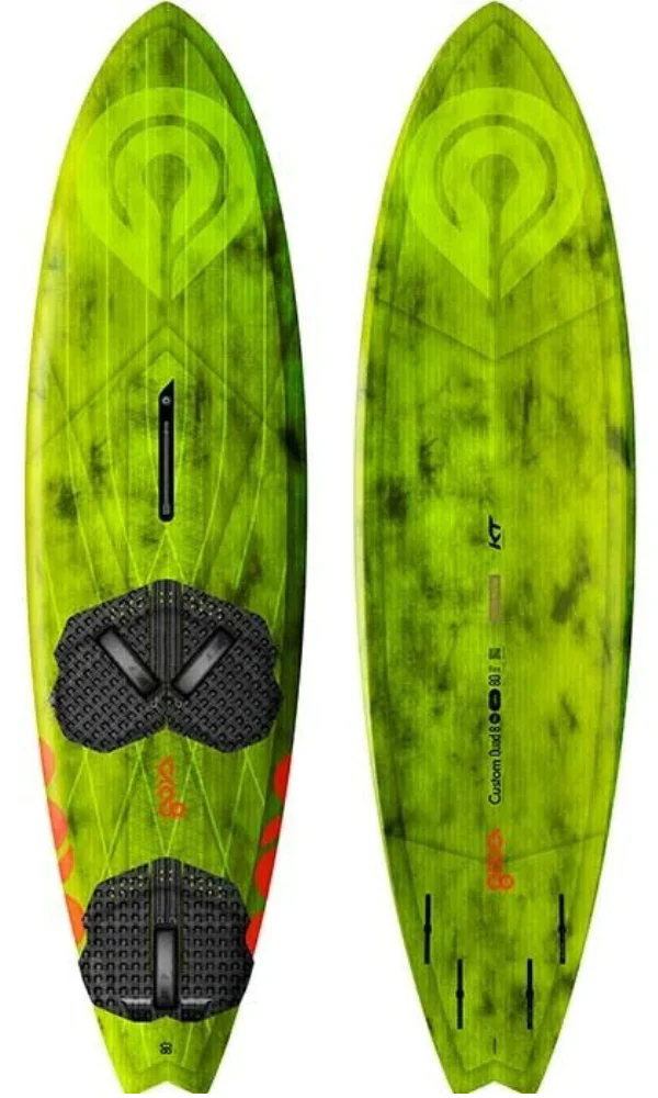 2025 Goya Custom Quad 8 Pro Carbon