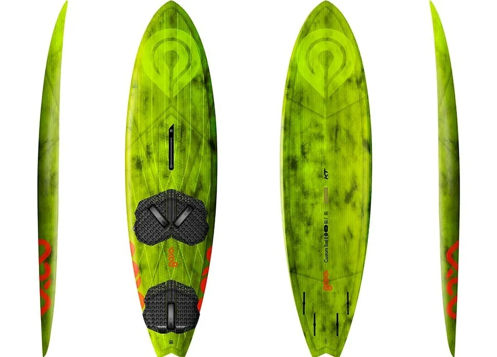 2025 Goya Custom Quad 8 Pro Carbon - Image 2
