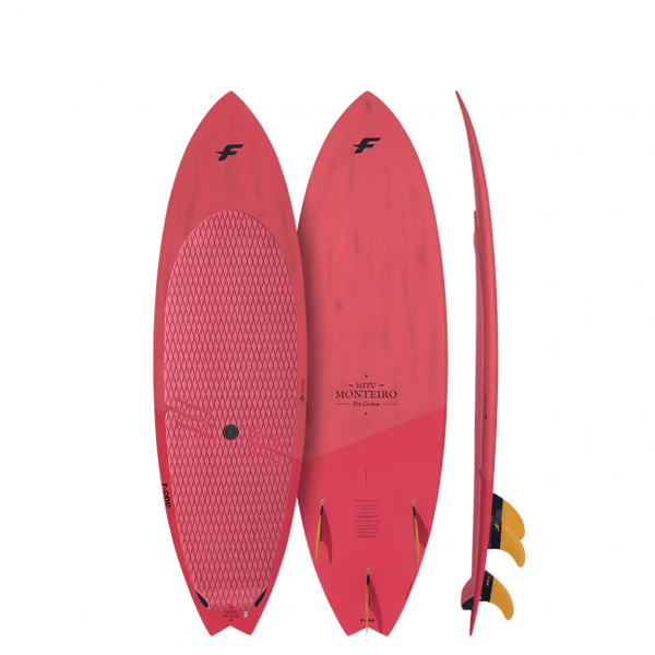 F-One Mitu Pro Carbon