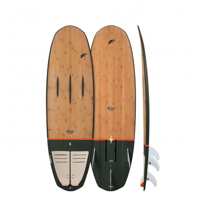 F-One SLICE BAMBOO FOIL