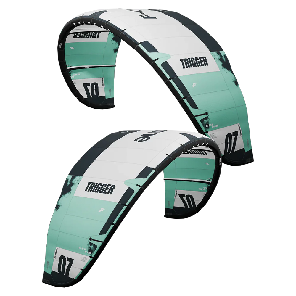F-One TRIGGER V2 TEC - Image 2