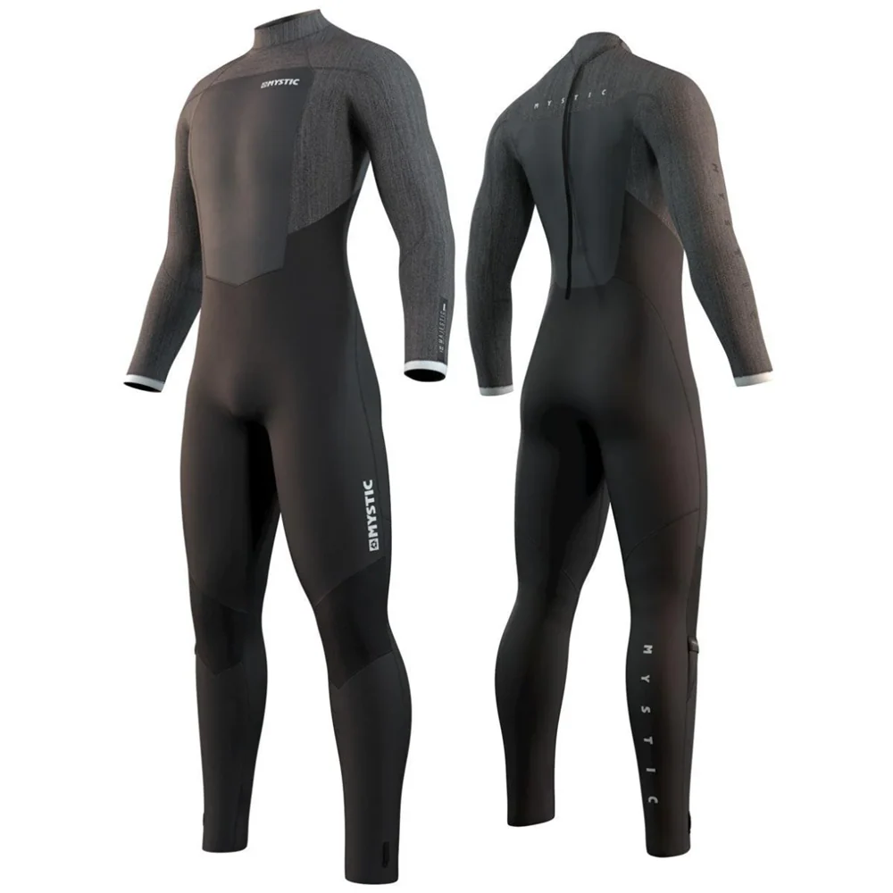 Majestic Fullsuit 5/3mm Bzip