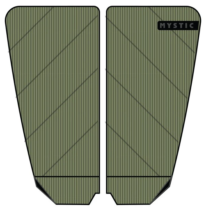 Mystic Ambush Tailpad Stubby shape - Image 3