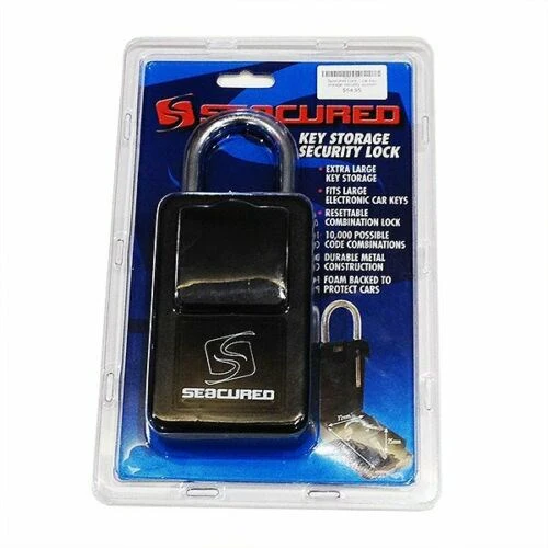 SEACURED ULTIMATE Signal block LOCK - Image 4