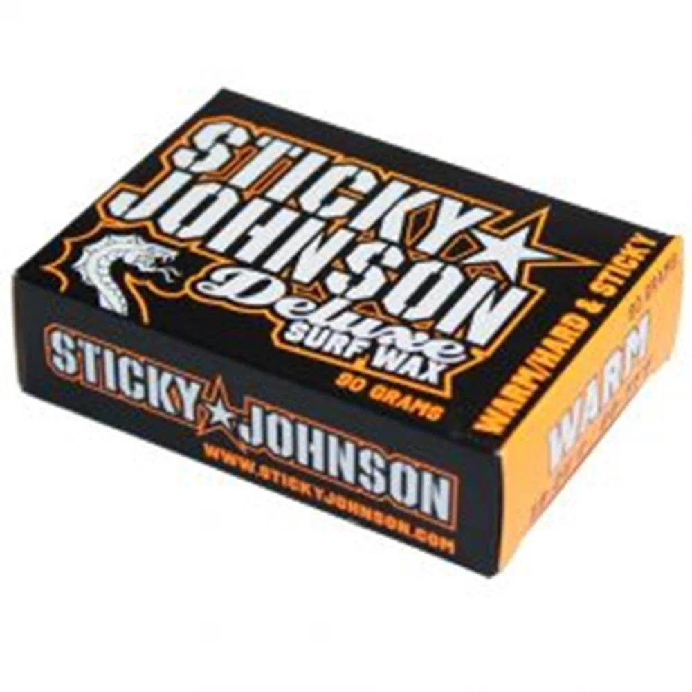 STICKY JOHNSON SURF WAX - Image 3