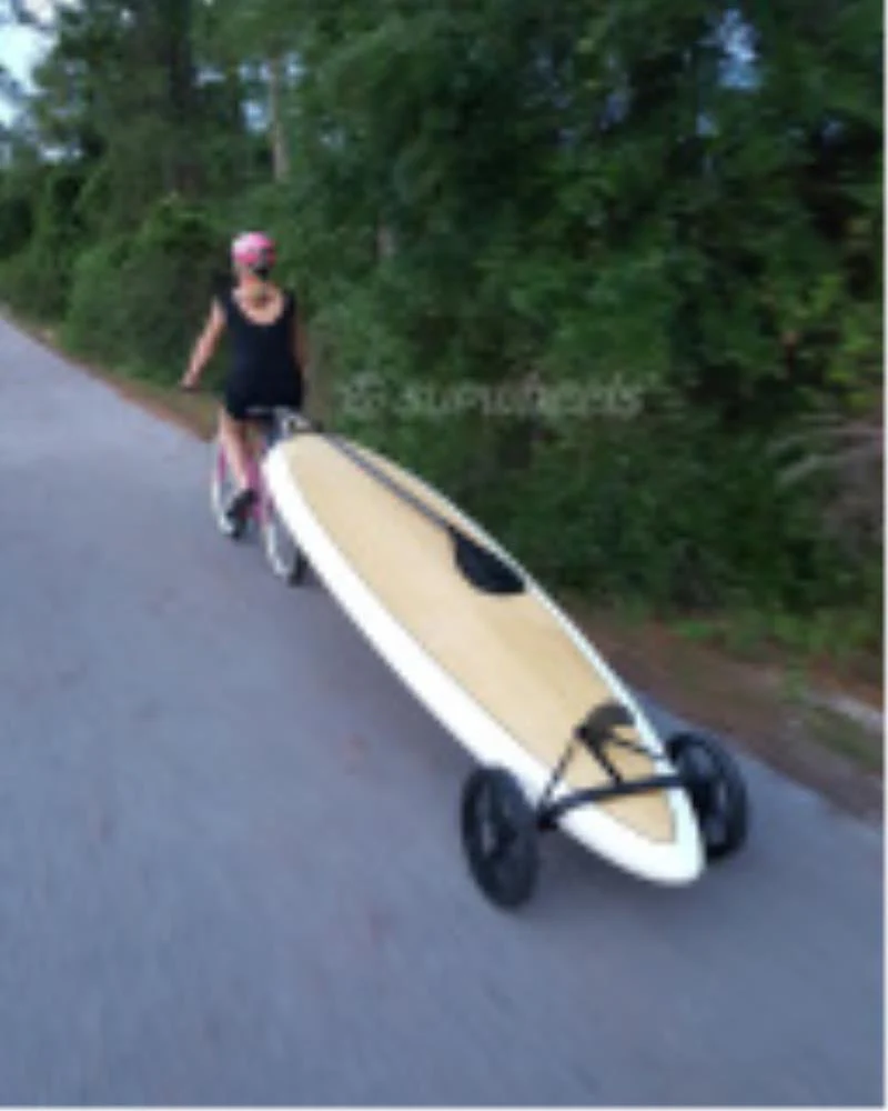 SUP Wheels supwheels EVOLUTION WITH STRAP HANDLE - Image 3