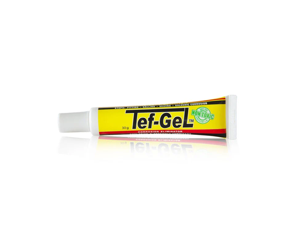 Tel Gel Anti Corrosion Lubricant - Image 3